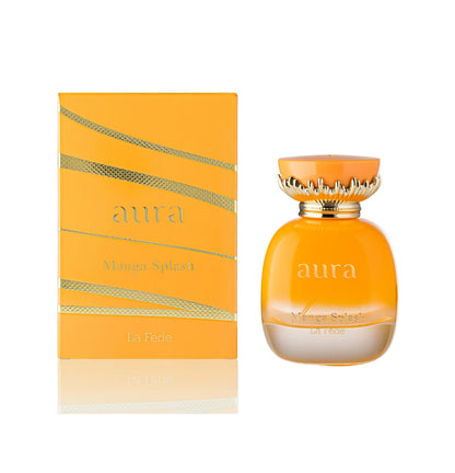 LA FEDE AURA MANGA SPLASH by Khadlaj