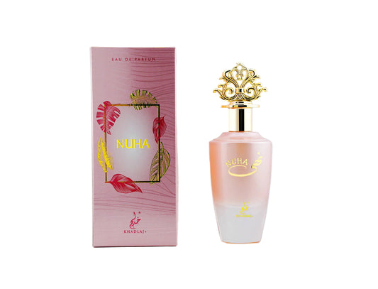NUHA by Khadlaj Perfumes
