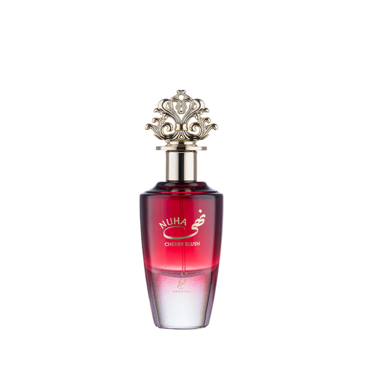 NUHA CHERRY BLUSH by Khadlaj Perfumes