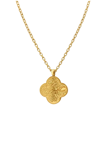 Patience Necklace