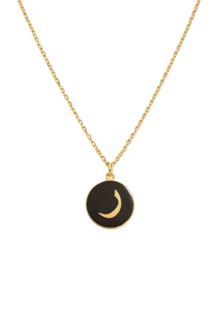 Arabic letter necklace ر