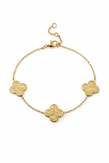 Patience, Gratitude & Trust Bracelet