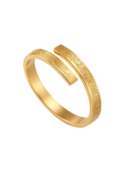 Thikr Wrap Ring