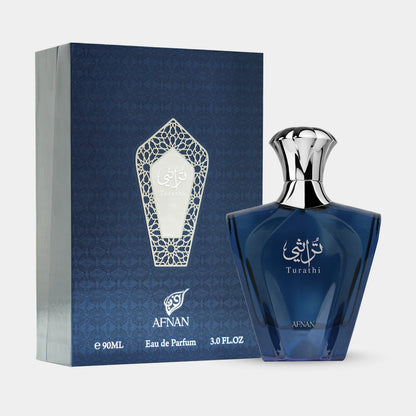 TURATHI BLUE by Afnan Perfumes
