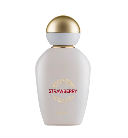 LA FEDE WHITE FOREST STRAWBERRY by Khadlaj