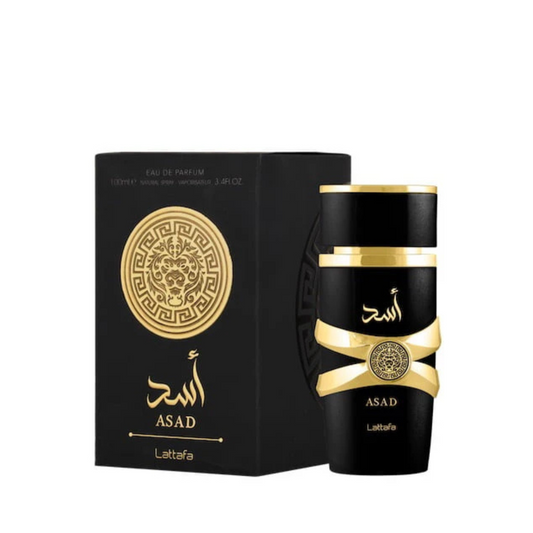 ASAD by Lattafa Perfumes