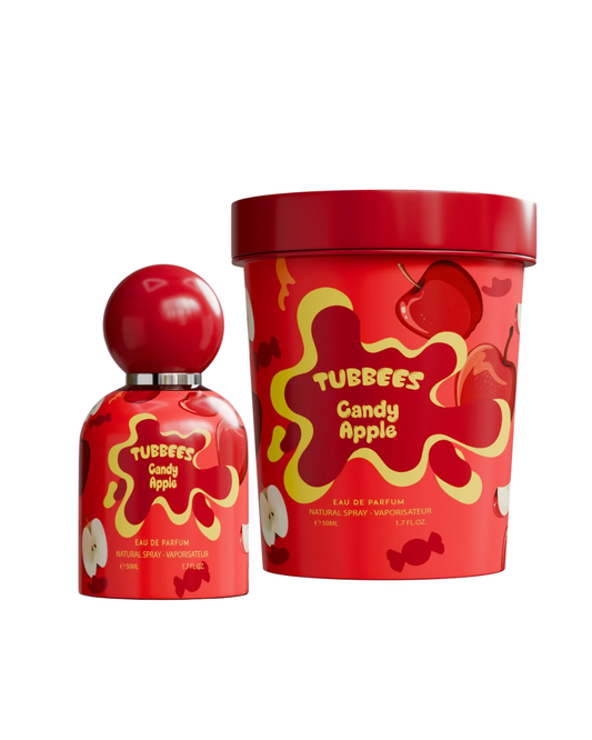 CANDY APPLE by Its Tubbees