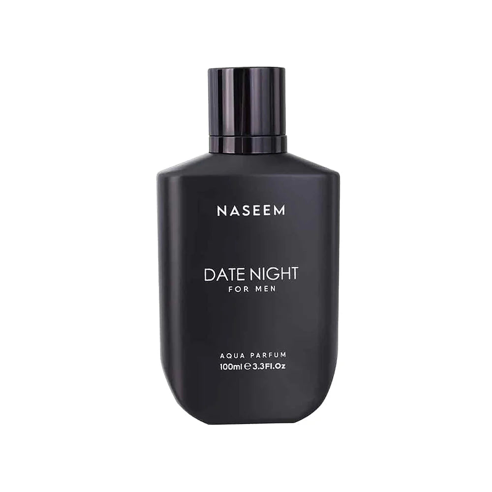 DATE NIGHT FOR MEN by Naseem Perfume