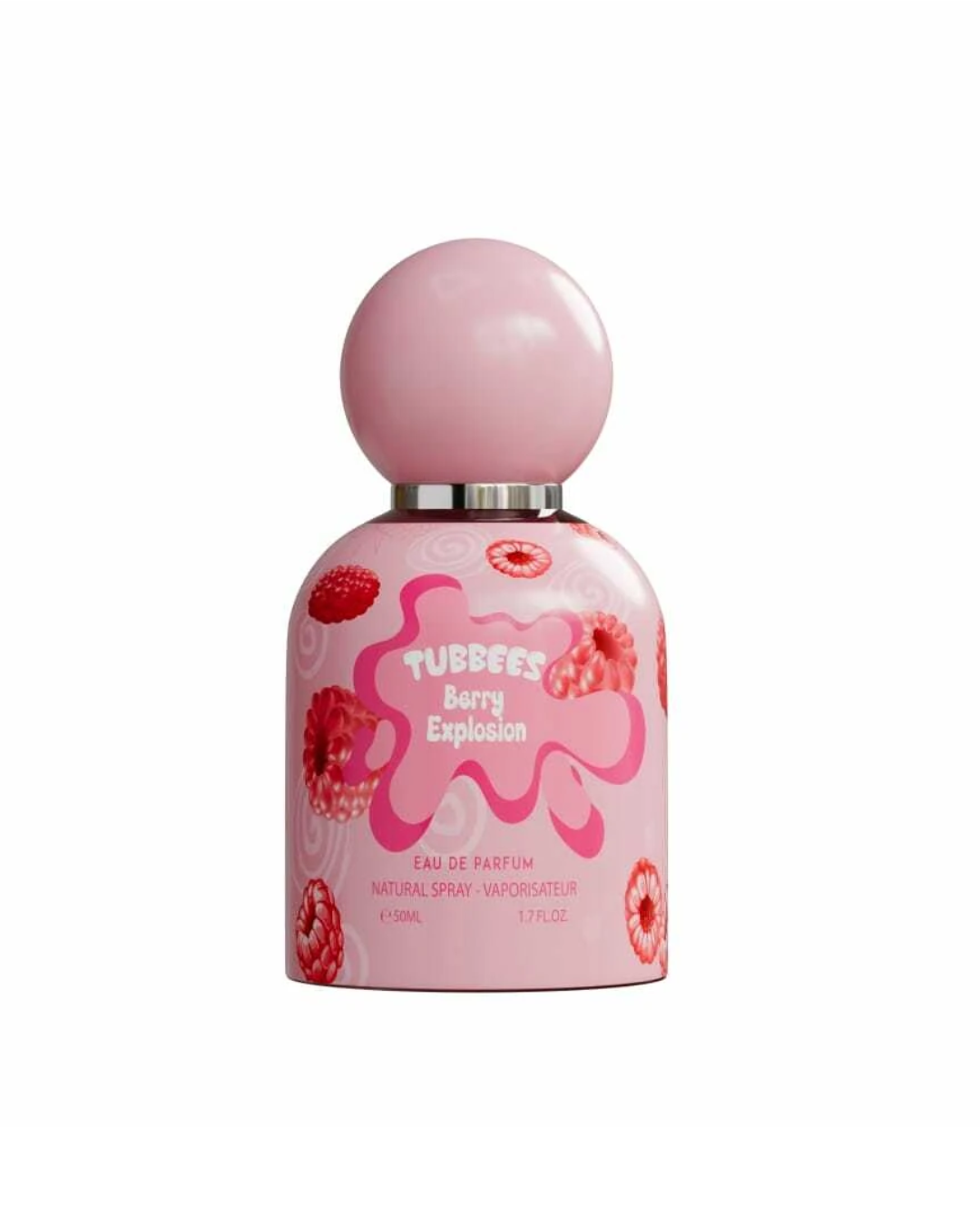 BERRY EXPLOSION by Its Tubbees