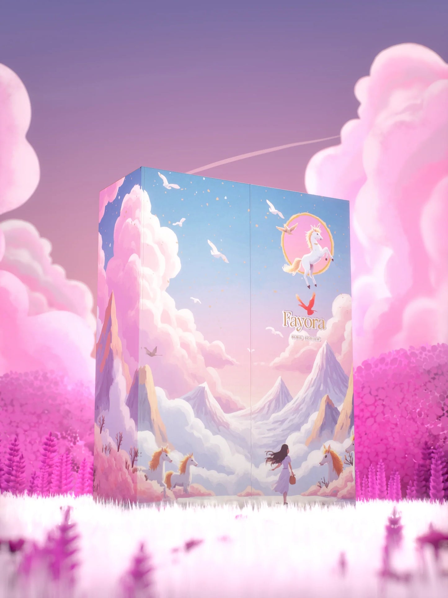 FAYORA by Paris Corner