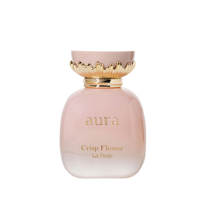 LA FEDE AURA CRISP FLOWER by Khadlaj