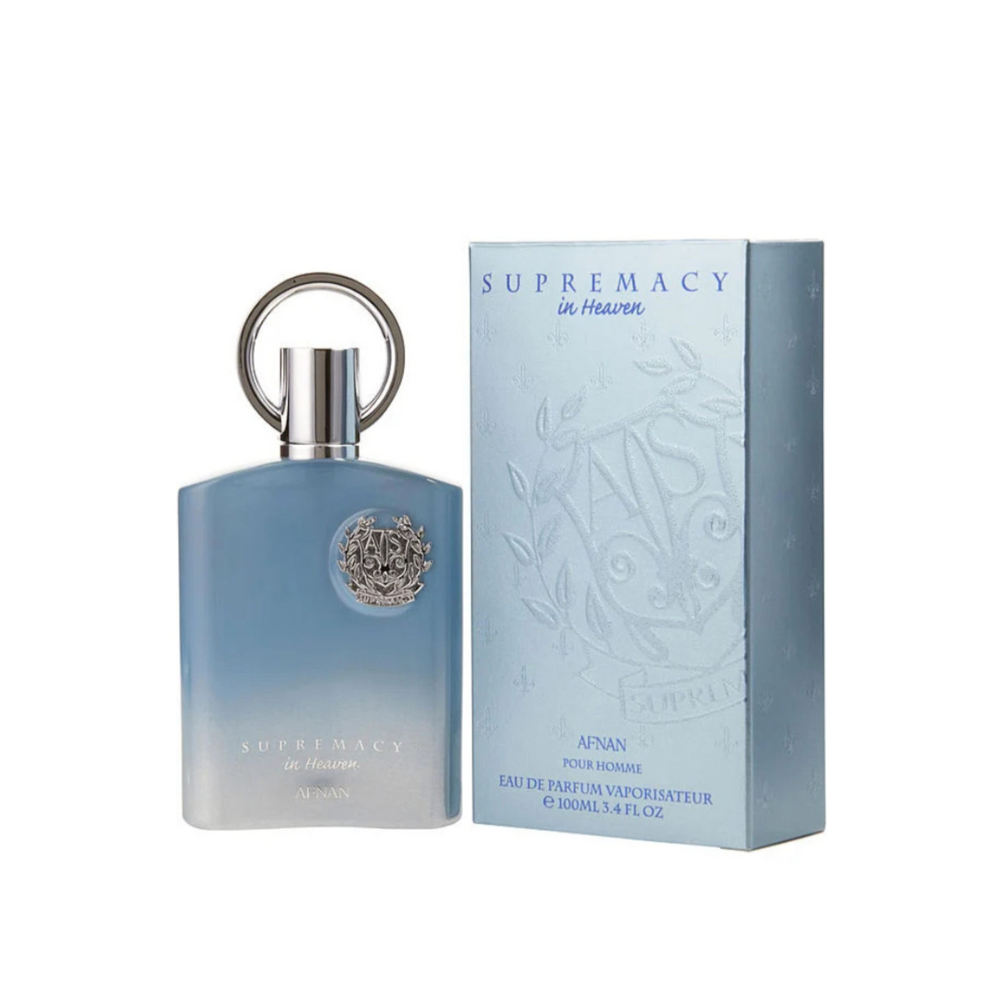 SUPREMACY IN HEAVEN by Afnan Perfumes