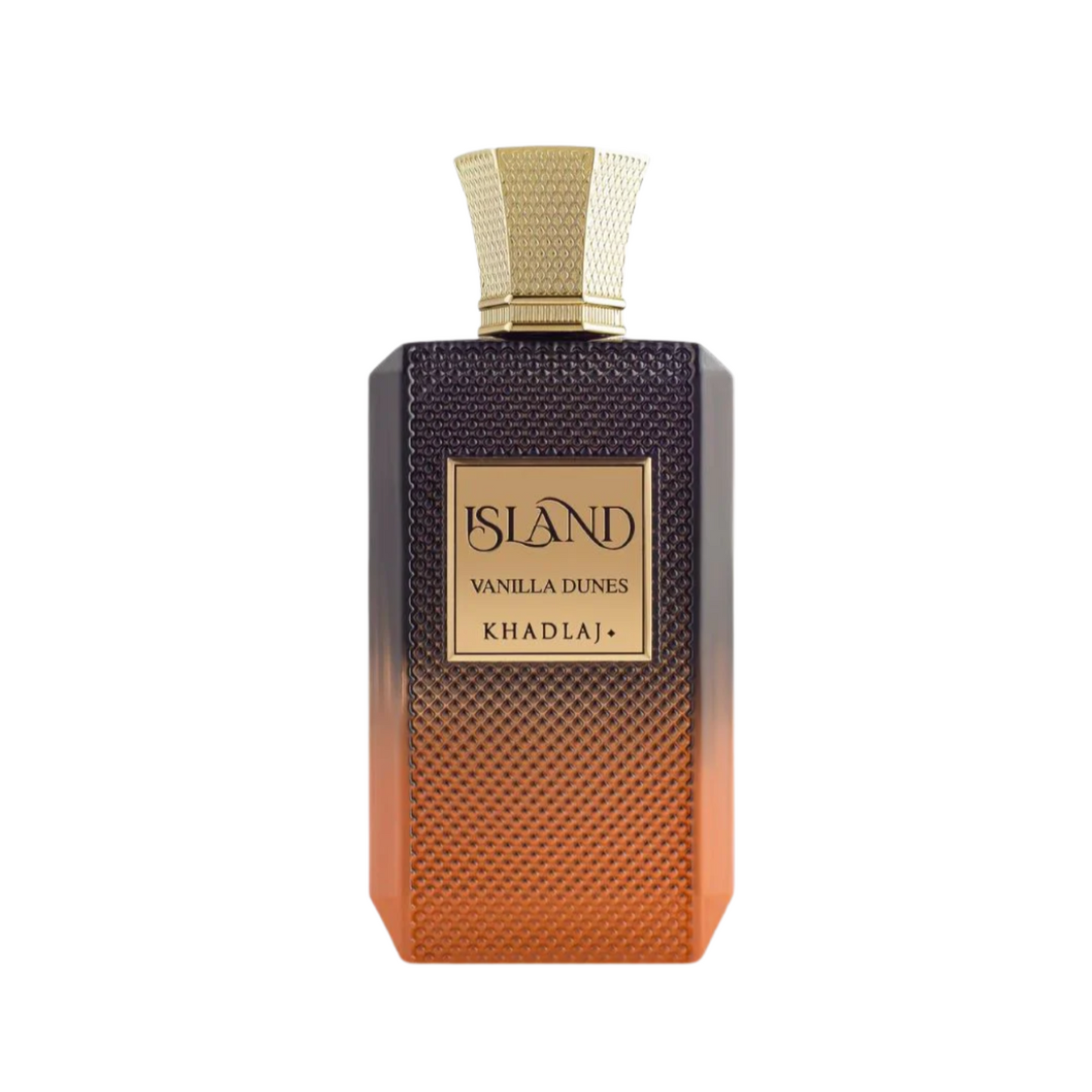ISLAND VANILLA DUNES by Khadlaj Perfumes
