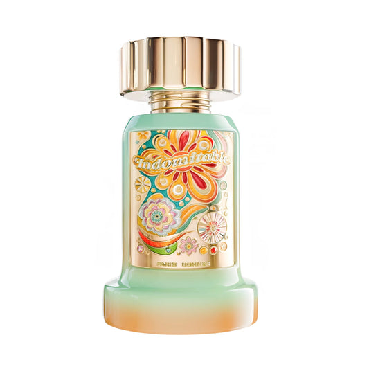 INDOMITABLE by Paris Corner