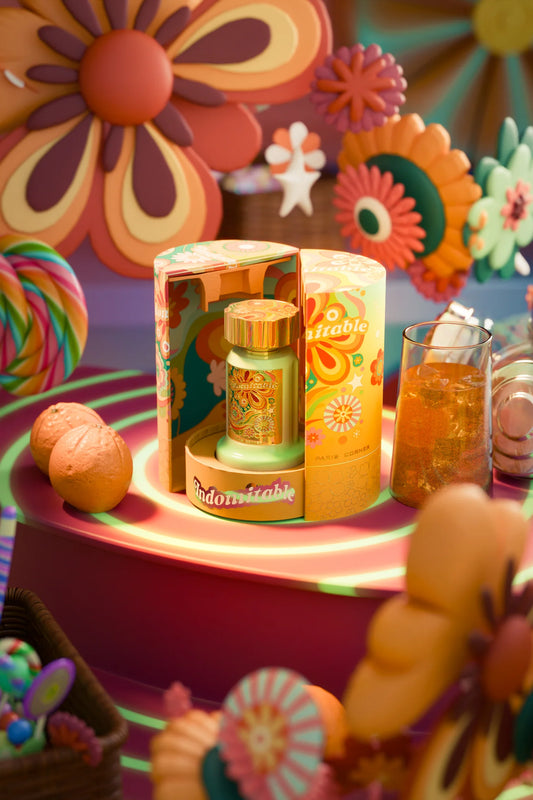 INDOMITABLE by Paris Corner