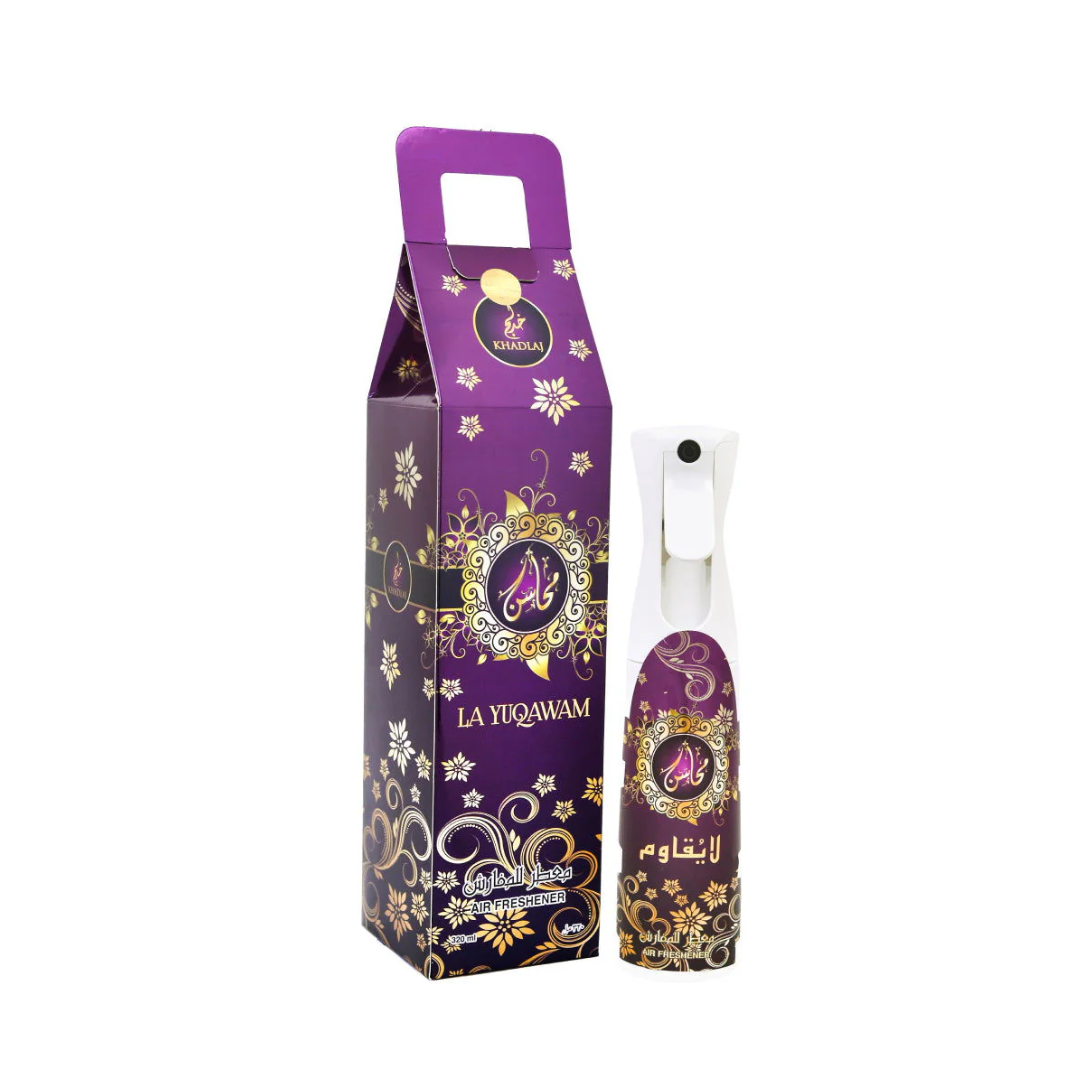 LA YUQAWAM AIR FRESHENER by Khadlaj