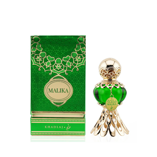MALIKA GREEN OIL by Khadlaj