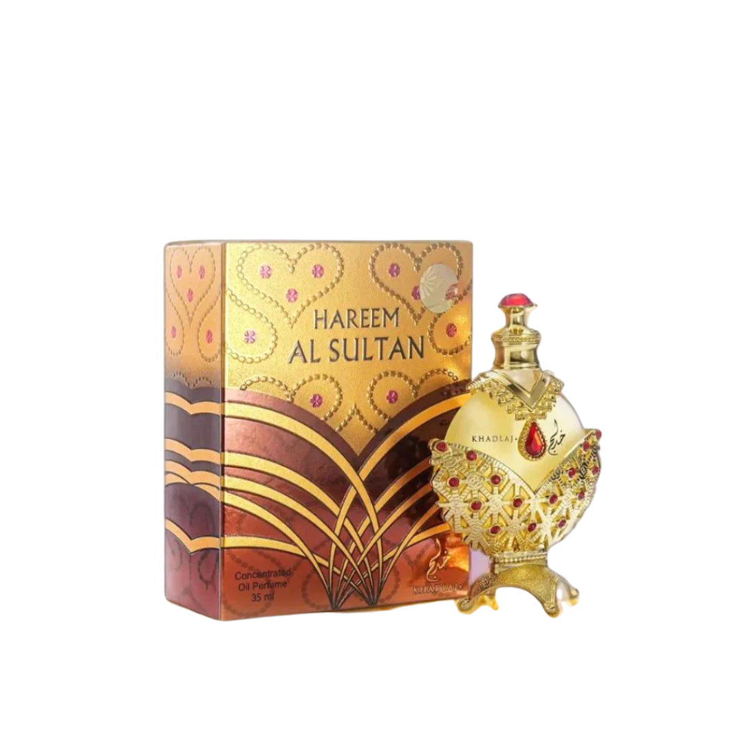 HAREEM AL SULTAN GOLD OIL by Khadlaj