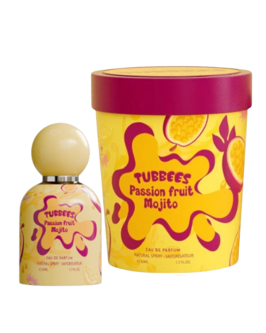 PASSION FRUIT MOJITO by Its Tubbees