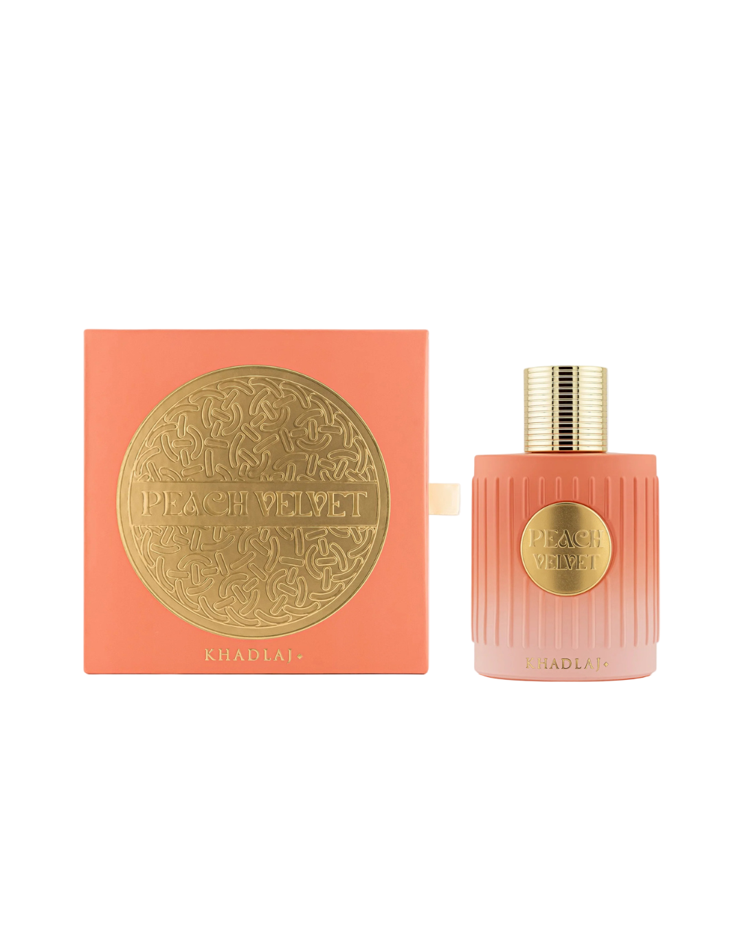 PEACH VELVET by Khadlaj