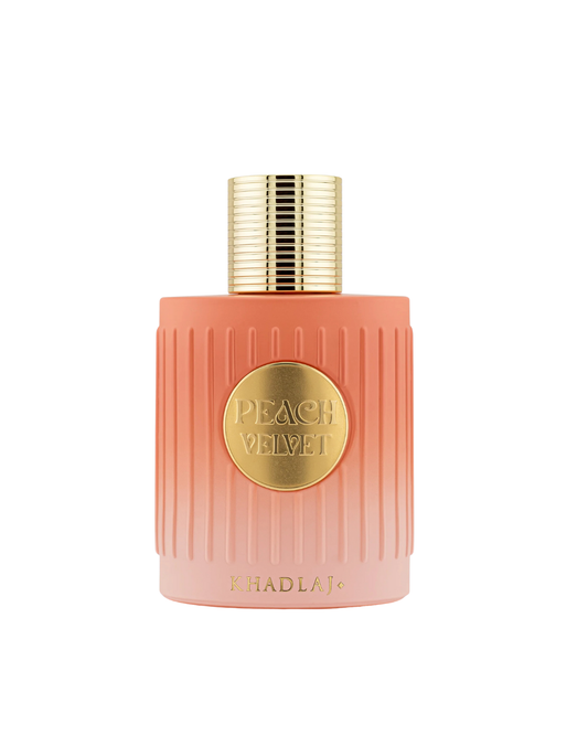 PEACH VELVET by Khadlaj