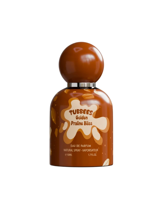 GOLDEN PRALINE BLISS by Its Tubbees
