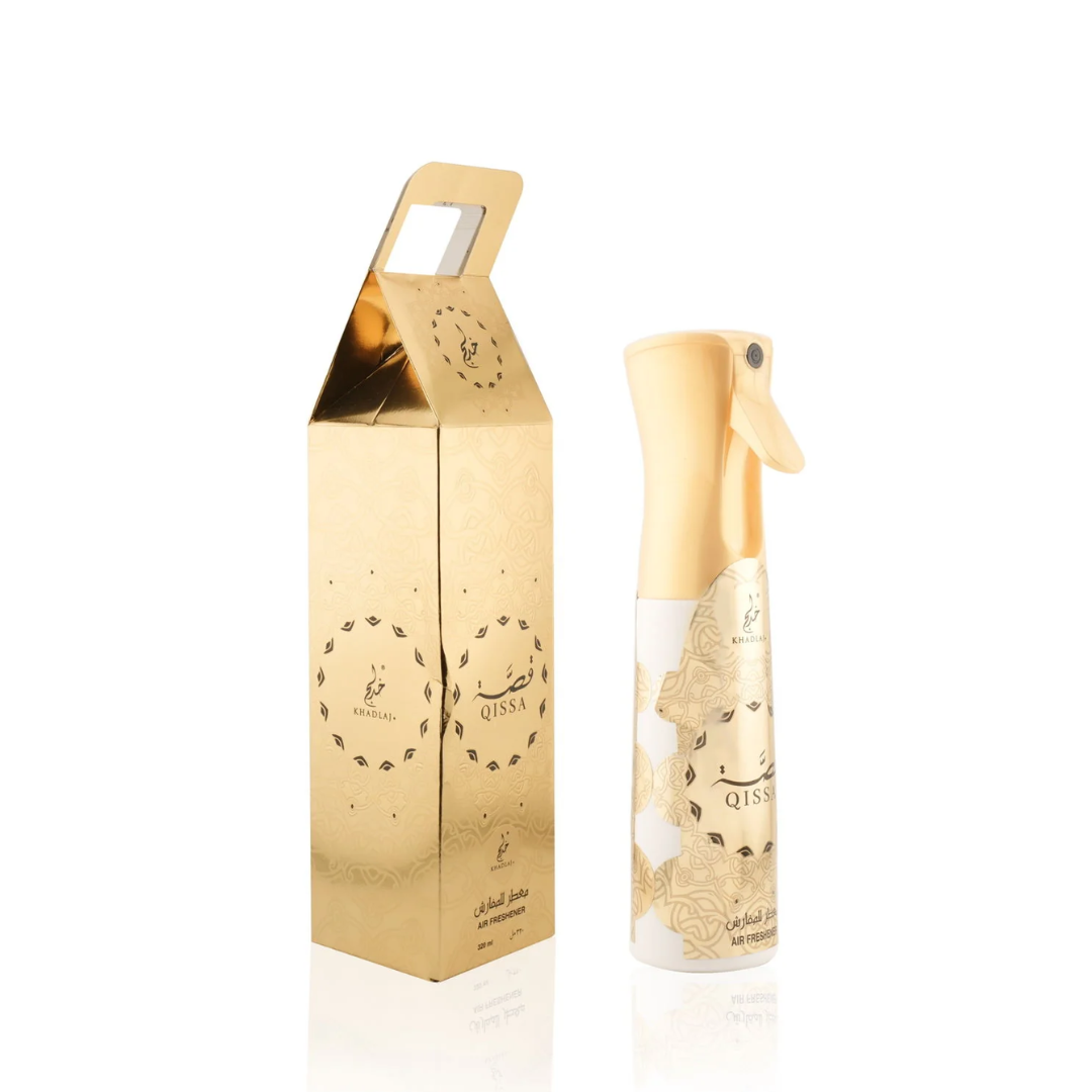 QISSA AIR FRESHENER by Khadlaj