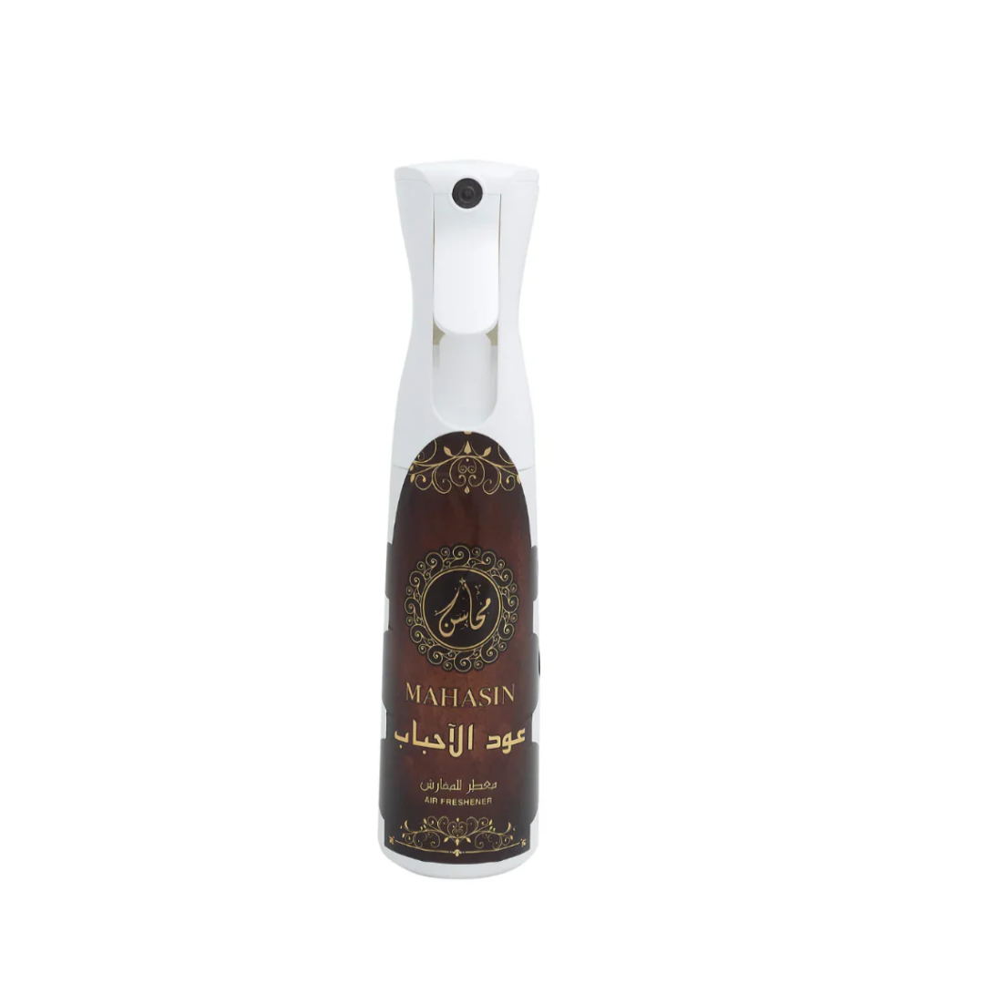 MAHASIN OUD AL AHBAB AIR FRESHENER by Khadlaj