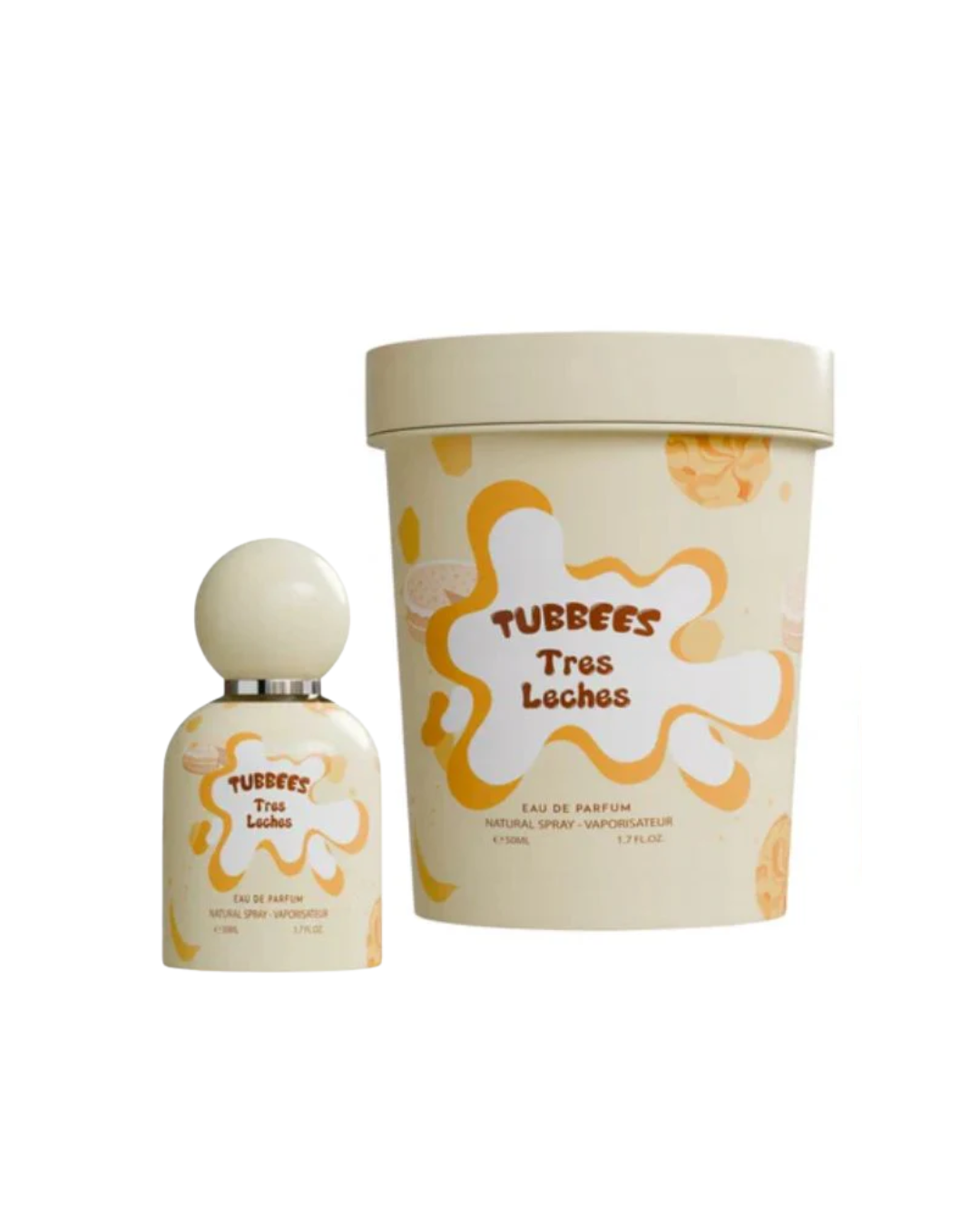 TRES LECHES by Its Tubbees