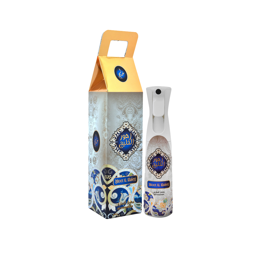 ZAHOOR AL KHALEEJ AIR FRESHENER by Khadlaj